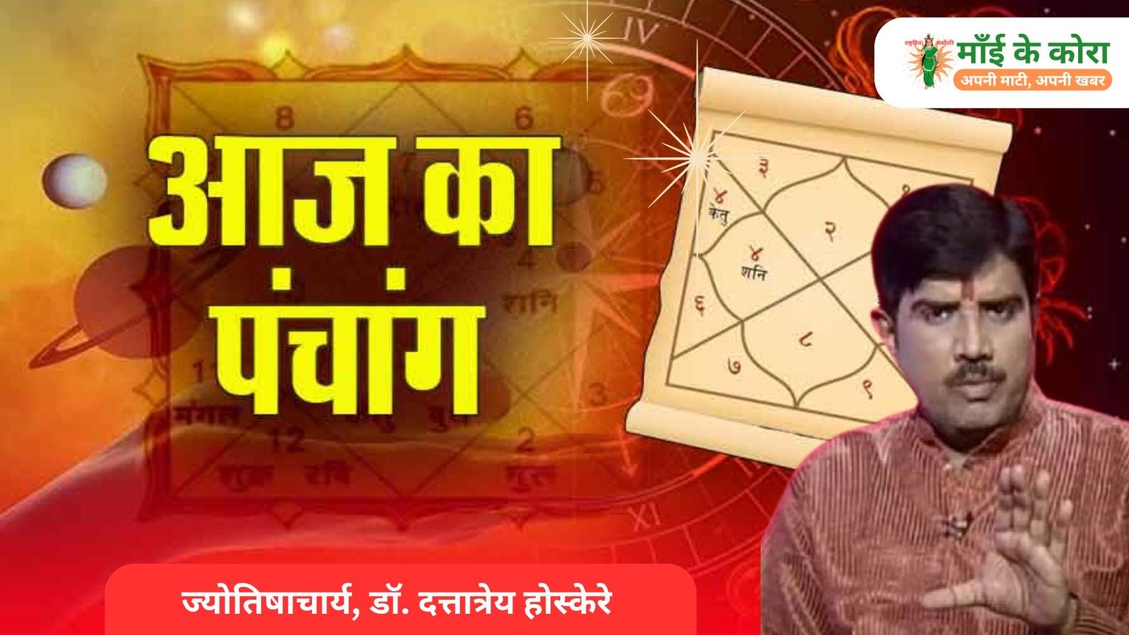aaj ka panchang
