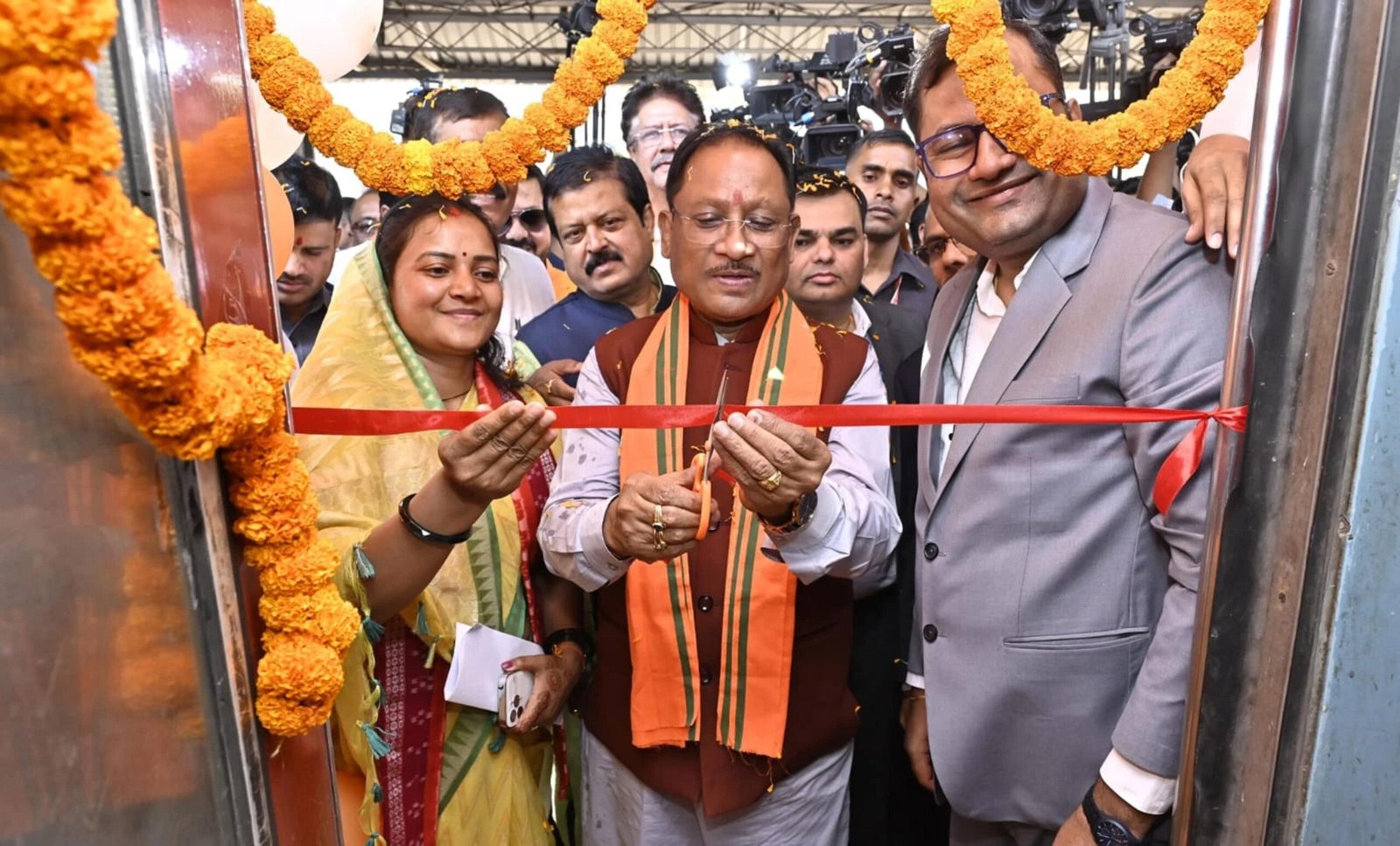 मुख्यमंत्री तीर्थ दर्शन योजना