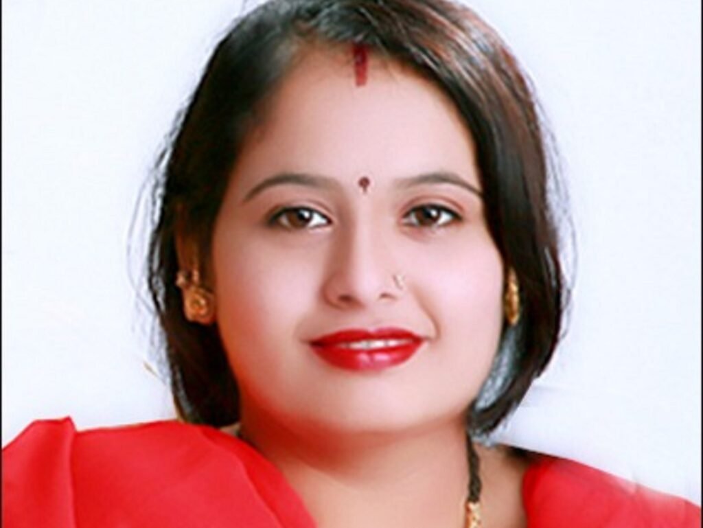भारती खेमानी