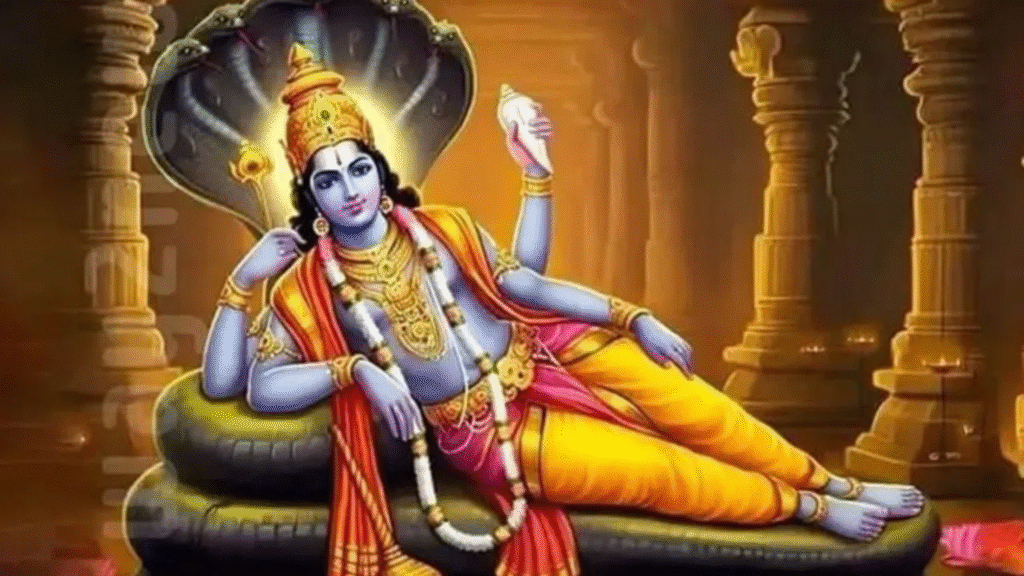 देवशयनी एकादशी